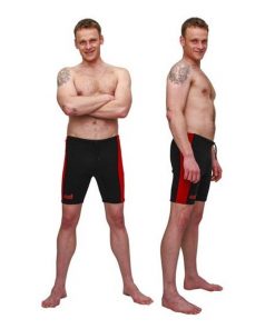 NCW 2mm neoprene wetsuit shorts