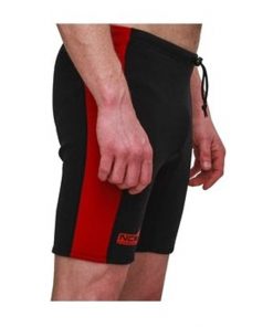 NCW 2mm neoprene wetsuit shorts