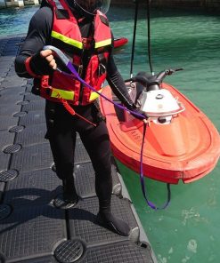 ncw 2mm long john jetskiing with hong kong fire brigade