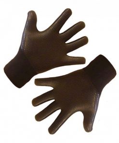3mm titanium neoprene wetsuit gloves with grippy palms