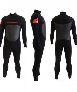 3/2mm Chest Zip Gulf Stream Wetsuit - sizes small tall, XL & XXL only,