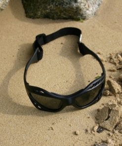 NCW watersport sunglasses with built in straps