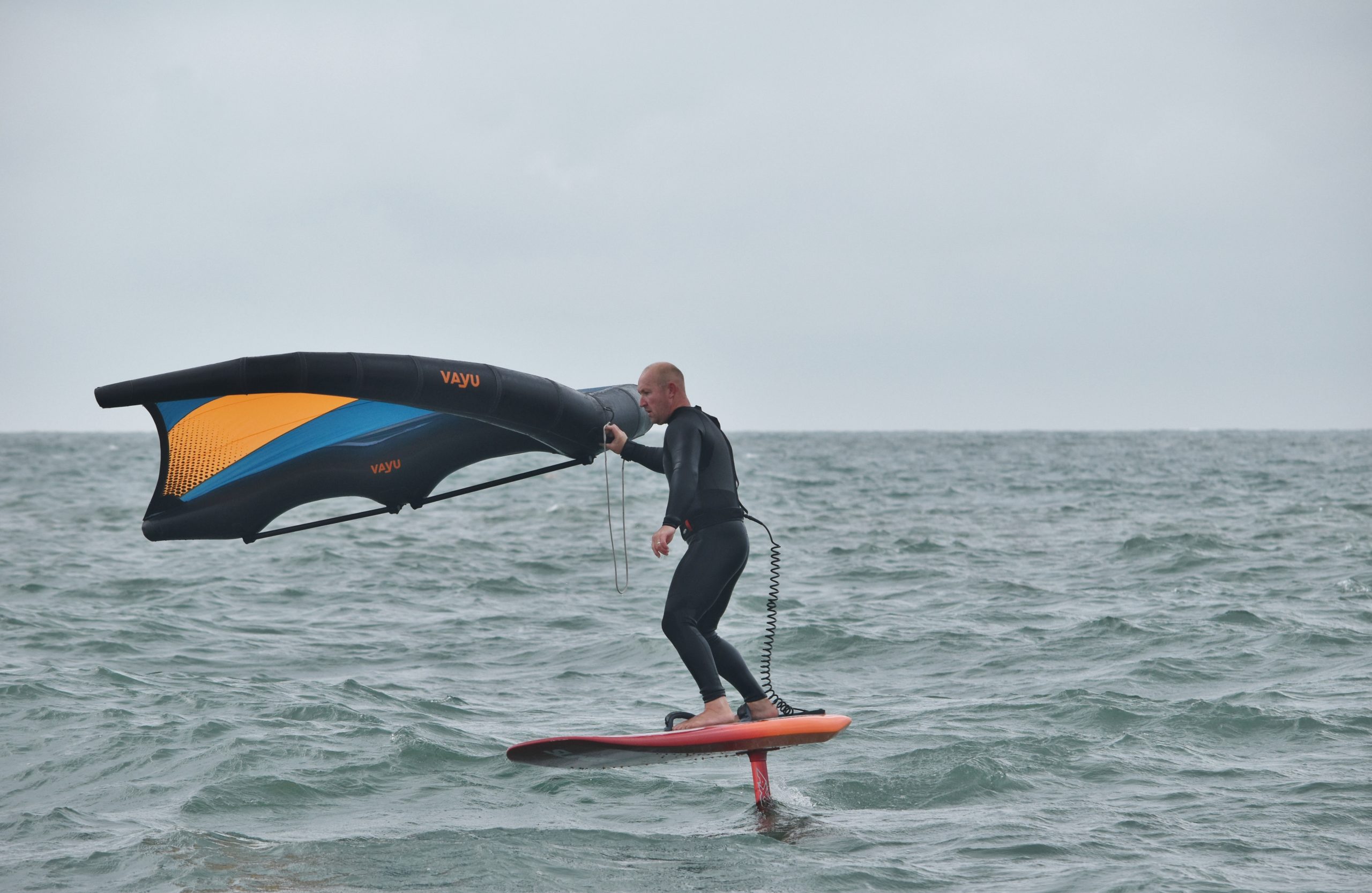 NCW 32mm full wetsuit with GBS seams