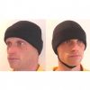 NCW 3mm beanie hat with chin strap