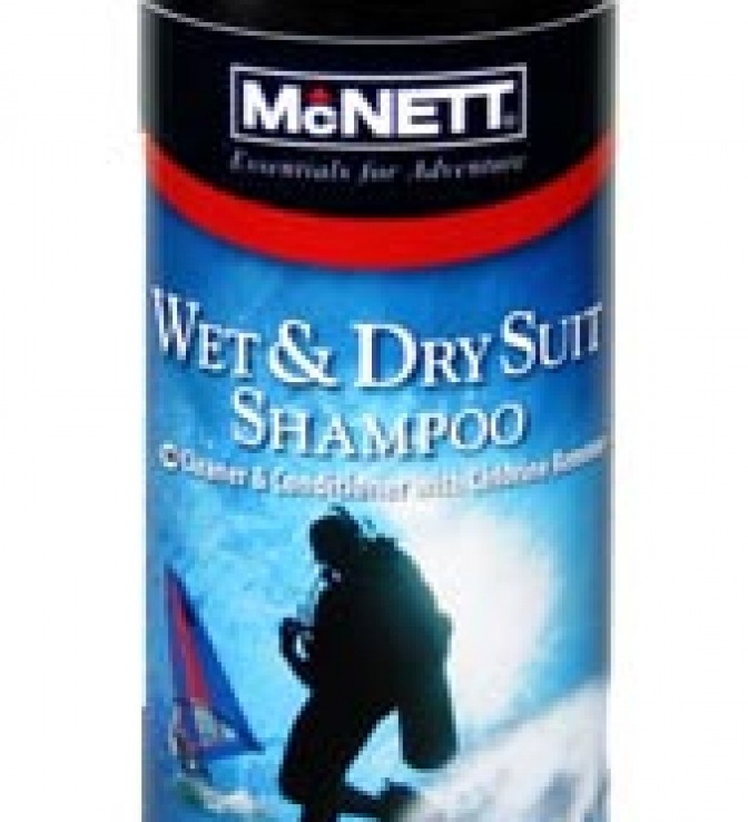 Wet/Dry Suit Shampoo North Coast Wetsuits NCW