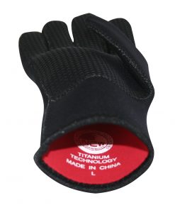 3mm titanium neoprene surf glove