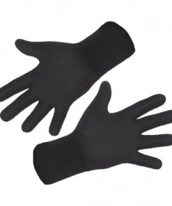 NCW 3mm titanium neoprene grippy palm wetsuit glove (super stretchy)