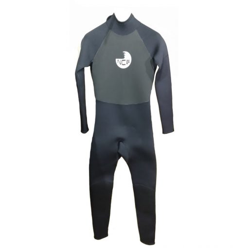 kids winter wetsuit with 5mm super stretch neoprene and gbs seams