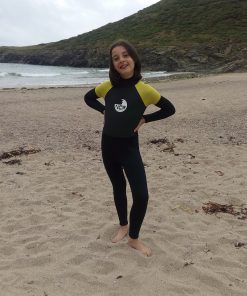 NCW kids 5mm full wetsuit with GBS seams