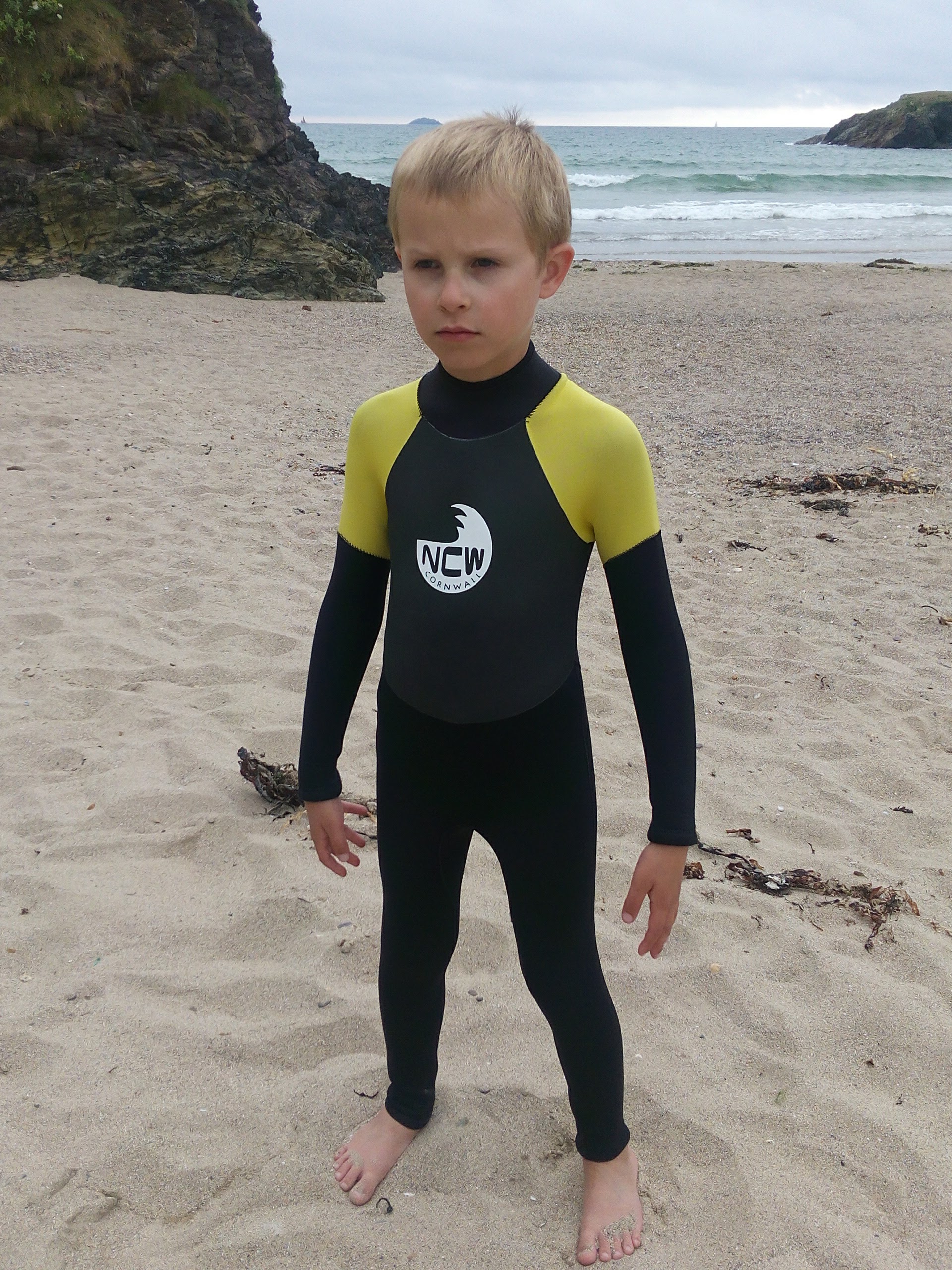 fall wetsuit