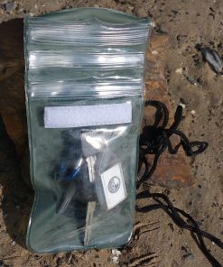 Waterproof Electronic Key Bag Pouch rate IPX8 100 waterproof