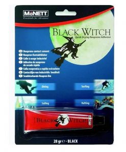 Mcnett black witch wetsuit repair adhesive