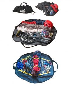 NCW climbing gear kit bag