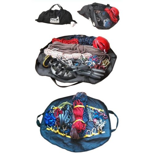 NCW climbing gear kit bag