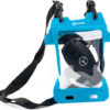 100% waterproof electronic key bag IPX8 rated