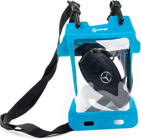 Waterproof Electronic Key Bag / Pouch rate IPX8 100% waterproof