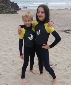 kids super warm 5mm full winter wetsuit with GBS seams 2023