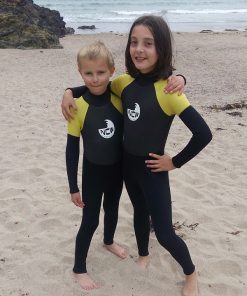 Kids & Juniors 5mm Winter Wetsuits (backzip)