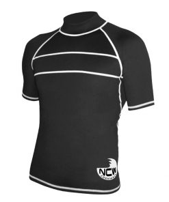 Short Sleeve Rash Vest