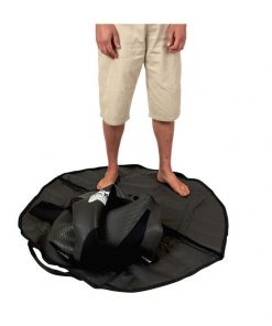 wetsuit bag changing mat