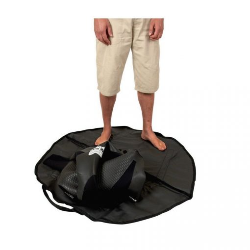 wetsuit bag changing mat