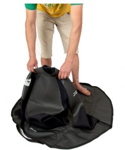 wetsuit bag changing mat