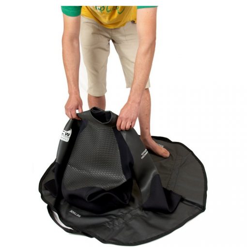 wetsuit bag changing mat