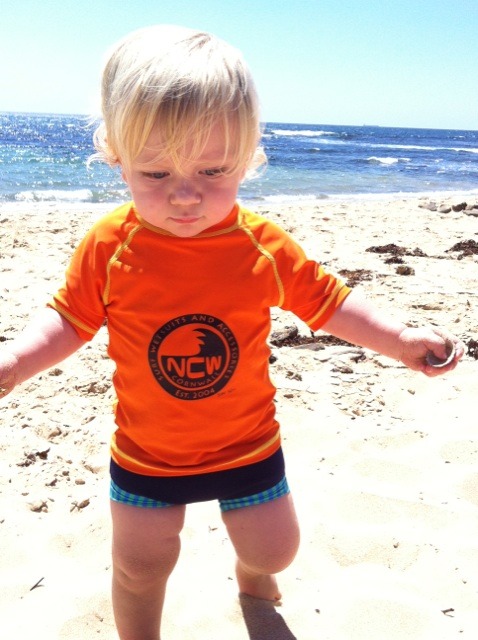 Childrens thermal vests short sleeves sales