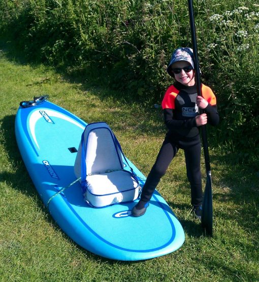 Kids 3mm full wetsuit