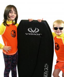 Childrens long sleeve SPF50+ rash vest