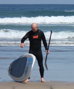 neoprene long sleeve rash vest surf SUP stand up paddle