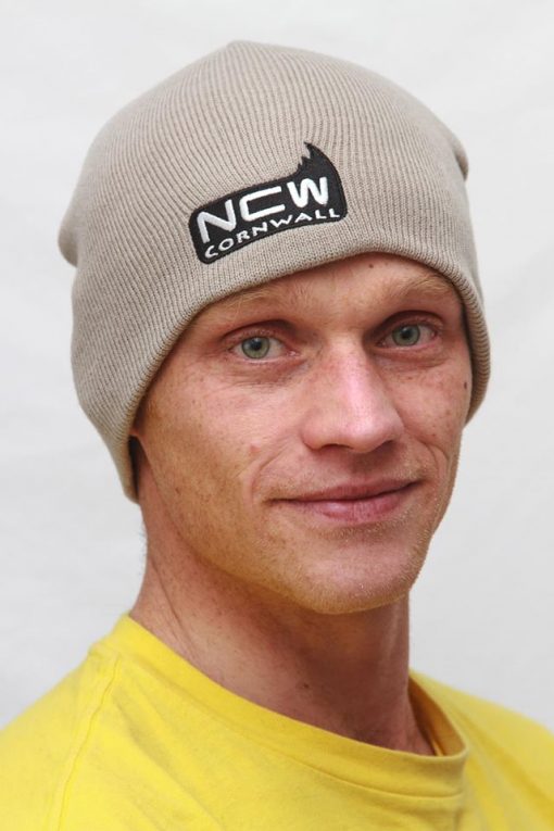 NCW cloth beanie