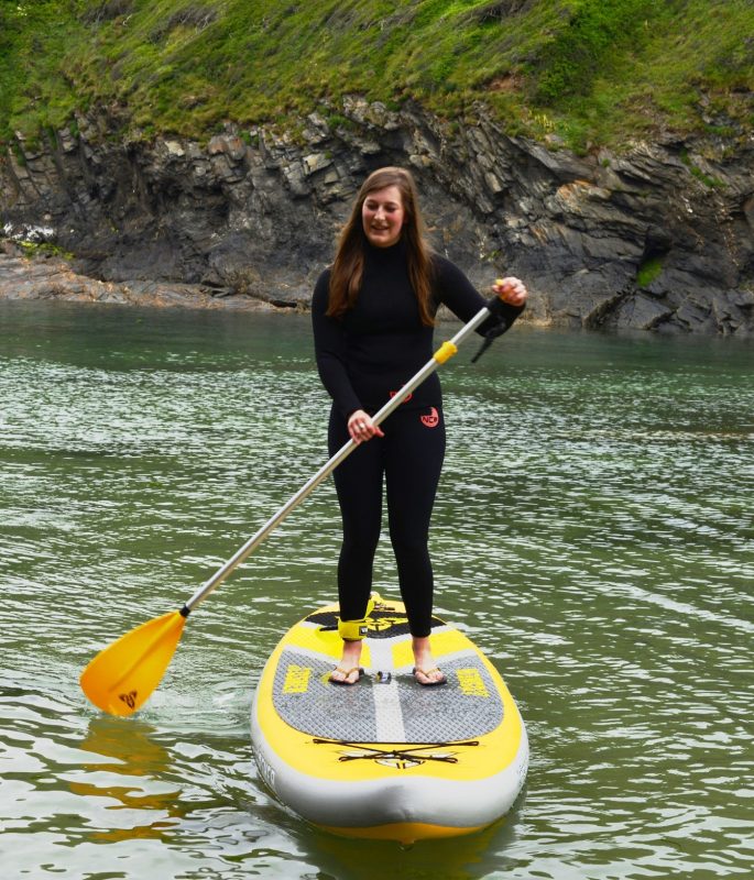 Our 1.5mm thermal neoprene rash vest is unisex and works well for women too