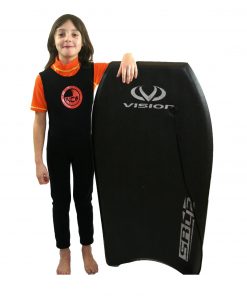 Childrens short sleeve SPF50+ rash vest