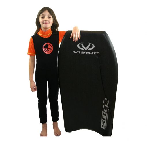 Childrens short sleeve SPF50+ rash vest