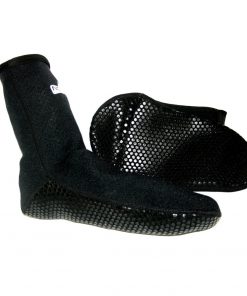 2mm neoprene socks with grippy soles
