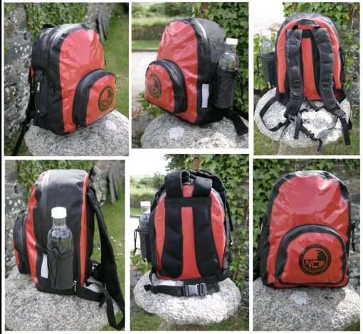 NCW 20l backpack drybag