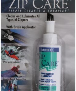 McNett zipcare cleaner and lubricant