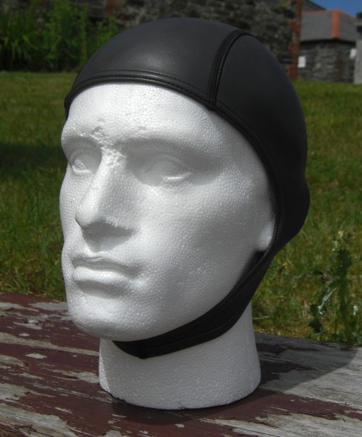 Open water swimming cap