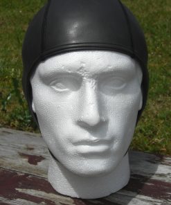 Open water swimming cap