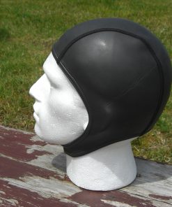 Open water swimming cap