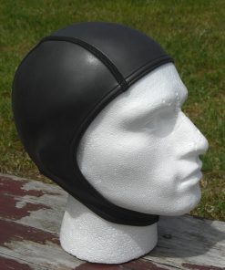 Open water swimming cap