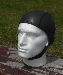 Open water swimming cap