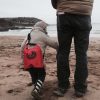 5L ripstop dry bag - Makes a great kids waterproof beach bag