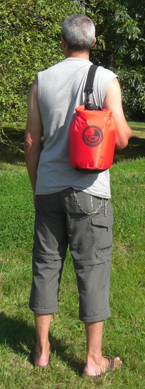 5 L ripstop light weight dry bag
