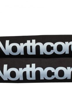 Northcore Roof Bar Rack Pads (one pair, single width)