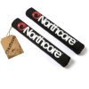 Northcore Roof Bar Rack Pads (one pair, single width)