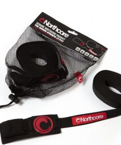 Northcore TIE DOWN STRAPS 3.6m (for surfboards and kayaks on CAR or VAN ROOF RACKS) Noco22