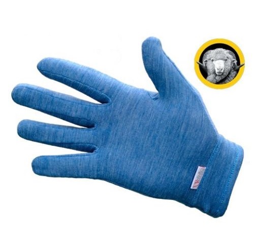 Cold hands in the water ? GET MERINO WOOL WARM WETSUIT GLOVE LINERS FOR YOUR WETSUIT GLOVES