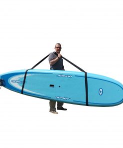 for Surfboard Adjustable Nylon Strap Sup Surfboard Strap Longboard Carry Belt Kayak Carrying Strap for Portable Shoulder Strap 
